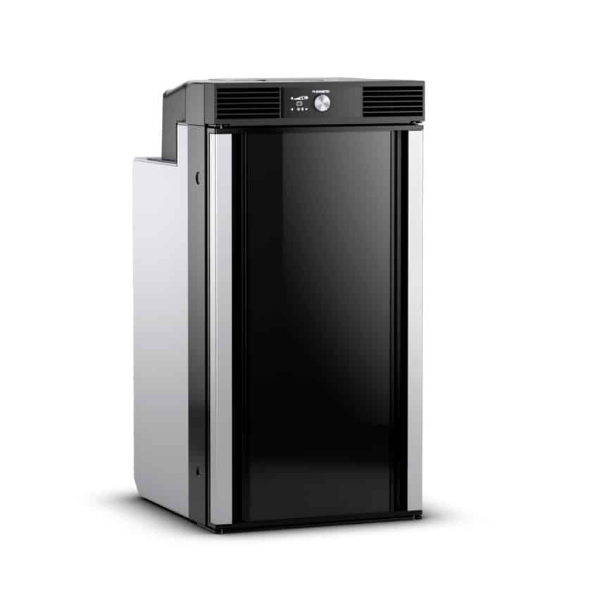 Dometic-RC-10.4T-70L-12-V-TFT-1 Dometic RC 10.4T 70L 12 V TFT Ekran Çift Menteşeli Kompresörlü Buzdolabı - Görsel 1