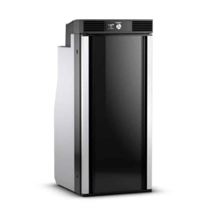 Dometic-RC-10.4T-90L-1 Dometic RC 10.4T 90L 12 Volt Kompresörlü Buzdolabı - Görsel 1