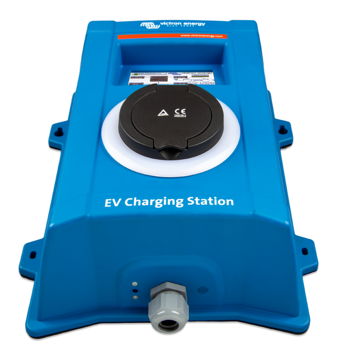 EV Charging Station - Görsel 3