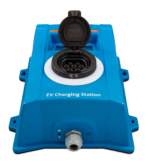 EV Charging Station - Görsel 4