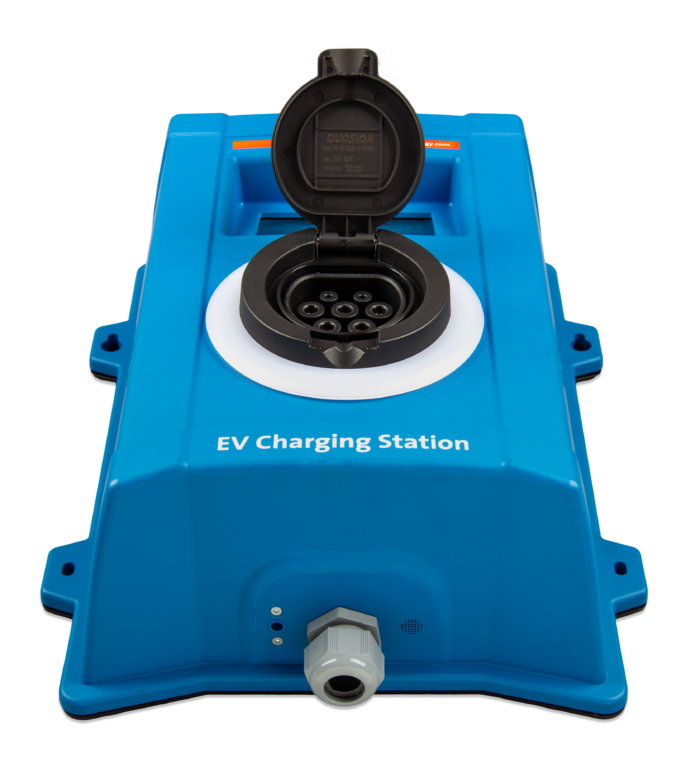 EV Charging Station - Görsel 4