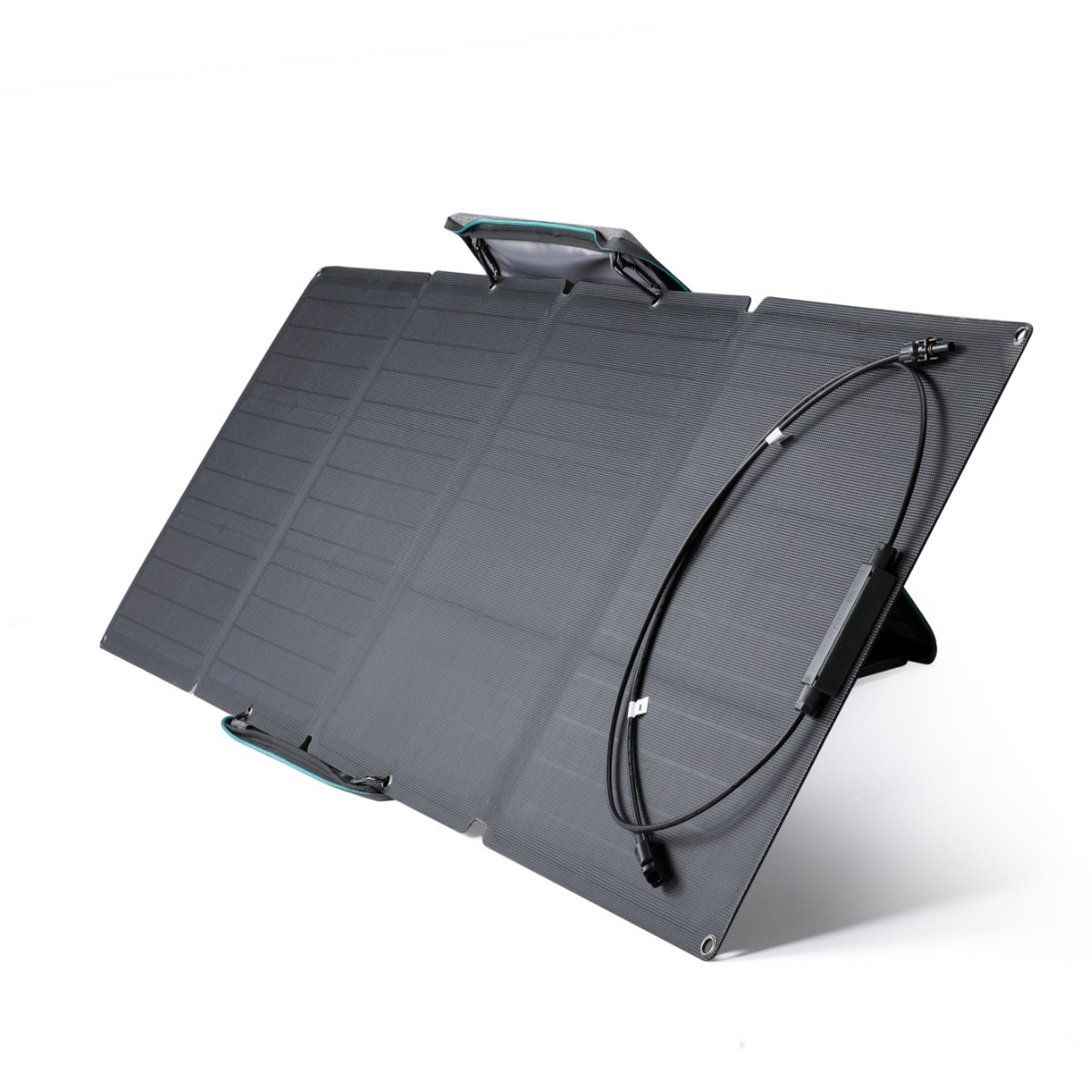 EcoFlow 110W Solar Katlanabilir Güneş Paneli EcoFlow 110W Solar Katlanabilir Güneş Paneli - Görsel 1