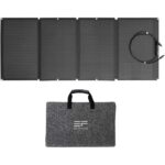 EcoFlow 110W Solar Katlanabilir Güneş Paneli - Görsel 3