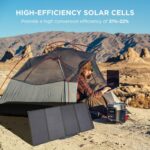 EcoFlow 160W Solar Katlanabilir Güneş Paneli - Görsel 4