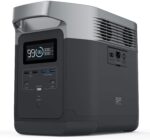 EcoFlow Delta 1260Wh Kapasiteli Portatif Güç İstasyonu