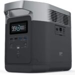 EcoFlow Delta 1260Wh Kapasiteli Portatif Güç İstasyonu