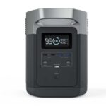 EcoFlow Delta 1260Wh Kapasiteli Portatif Güç İstasyonu - Görsel 2