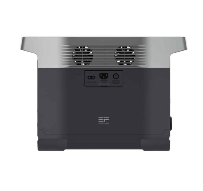 EcoFlow Delta 1260Wh Kapasiteli Portatif Güç İstasyonu - Görsel 4