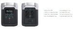 EcoFlow Delta 1260Wh Kapasiteli Portatif Güç İstasyonu - Görsel 5