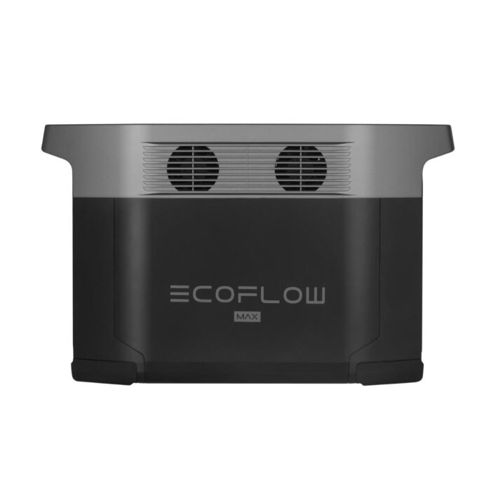 EcoFlow Delta Max 2016Wh Çıkış Kapasiteli Güç İstasyonu - Görsel 2