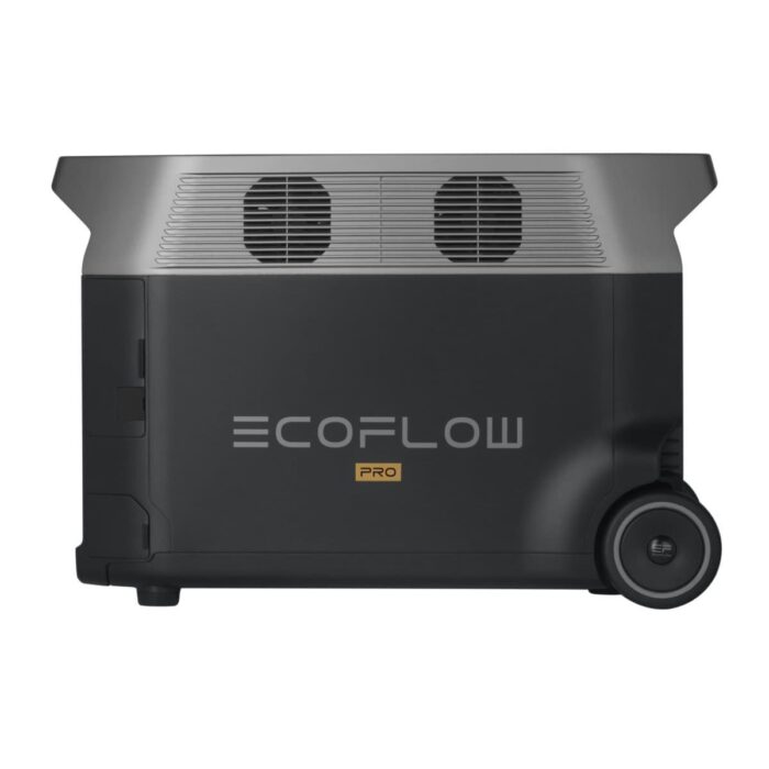 EcoFlow Delta Pro 3600Wh Portatif Güç Kaynağı 3.6KWh - Görsel 2
