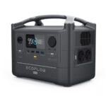 EcoFlow RIVER Max 576Wh Kapasiteli Portatif Güç İstasyonu