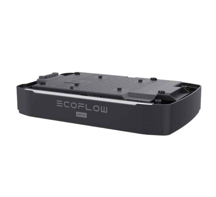 EcoFlow RIVER Max 576Wh Kapasiteli Portatif Güç İstasyonu - Görsel 3
