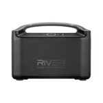 EcoFlow RIVER Pro 720Wh Ekstra Yedek Batarya