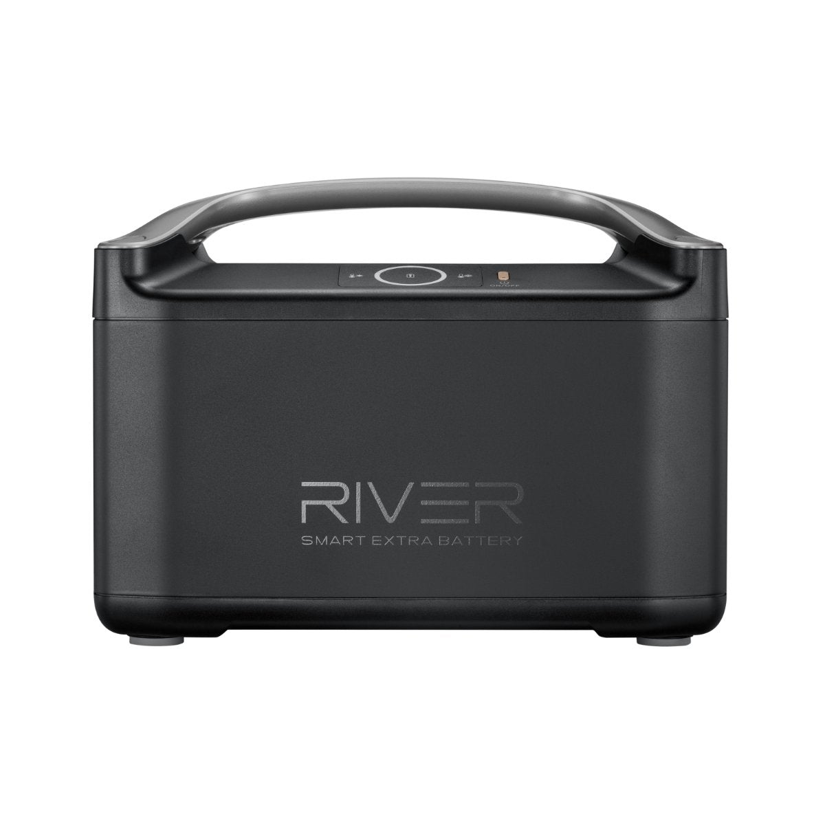 EcoFlow RIVER Pro 720W200A Ekstra Yedek Batarya EcoFlow RIVER Pro 720Wh Ekstra Yedek Batarya - Görsel 1