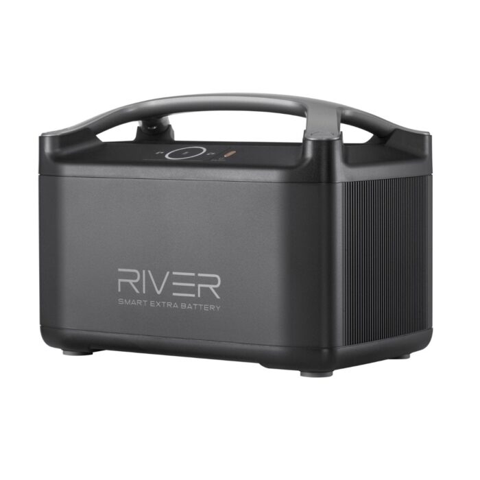 EcoFlow RIVER Pro 720Wh Ekstra Yedek Batarya - Görsel 3
