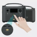 EcoFlow RIVER Pro 720Wh Ekstra Yedek Batarya - Görsel 9