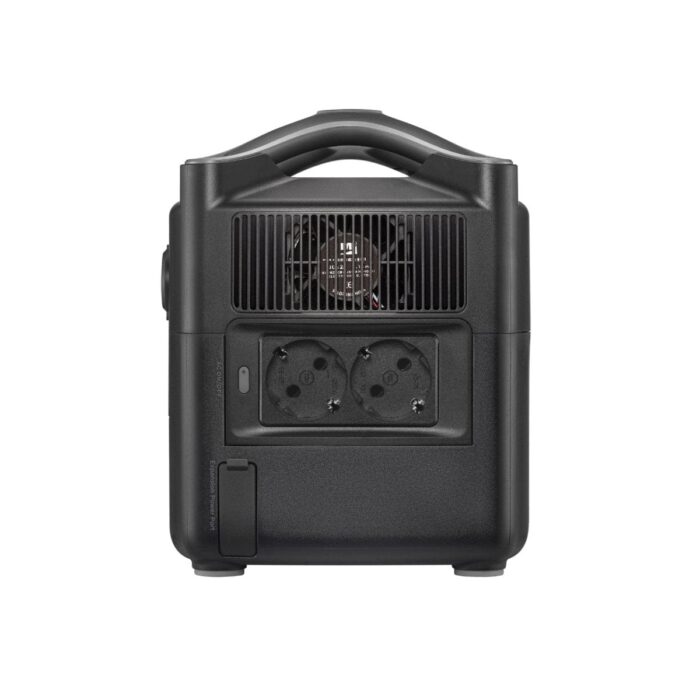 EcoFlow RIVER Pro 720Wh Kapasiteli Portatif Güç İstasyonu - Görsel 4
