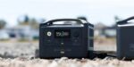 EcoFlow RIVER Pro 720Wh Kapasiteli Portatif Güç İstasyonu - Görsel 6