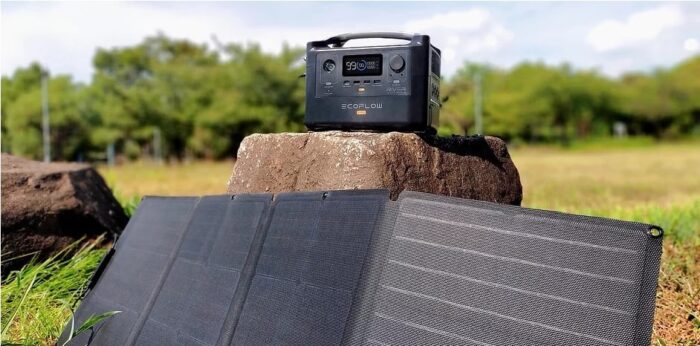 EcoFlow RIVER Pro 720Wh Kapasiteli Portatif Güç İstasyonu - Görsel 8