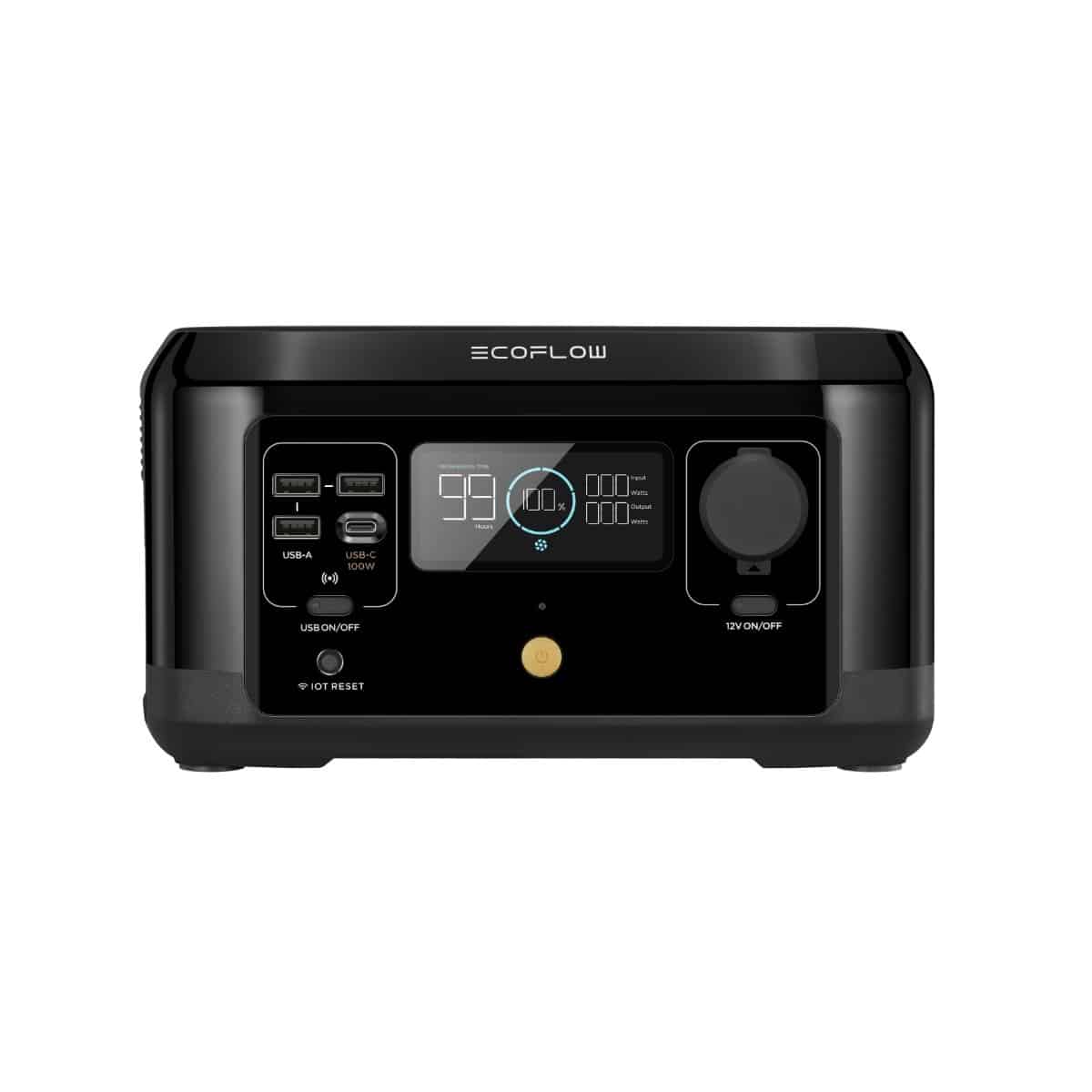 EcoFlow-River-Mini-Wireless-210Wh-220V-Tasinabilir-Guc-Istasyonu1 EcoFlow River Mini Wireless 210Wh 220V Taşınabilir Güç İstasyonu - Görsel 1