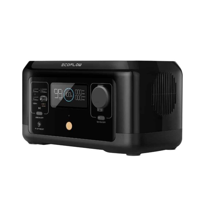 EcoFlow River Mini Wireless 210Wh 220V Taşınabilir Güç İstasyonu - Görsel 4