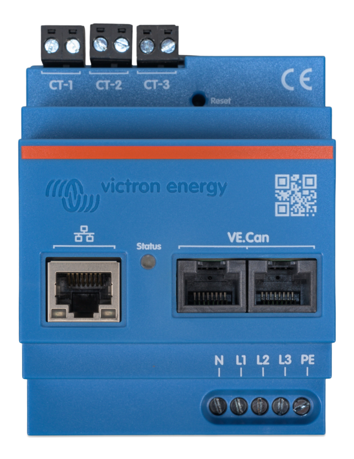 Energy Meter EM24 - 3 phase - max 65A/phase - Görsel 3