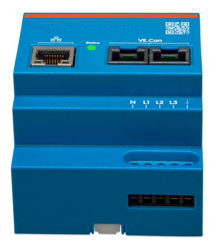 Energy Meter EM24 - 3 phase - max 65A/phase - Görsel 4