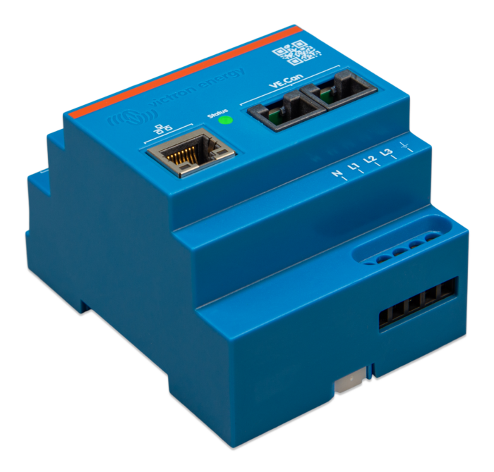 Energy Meter EM24 - 3 phase - max 65A/phase - Görsel 5