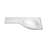 Comet FİBER SAĞ BANYO EVİYESİ