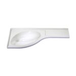 Comet FİBER SOL BANYO EVİYESİ
