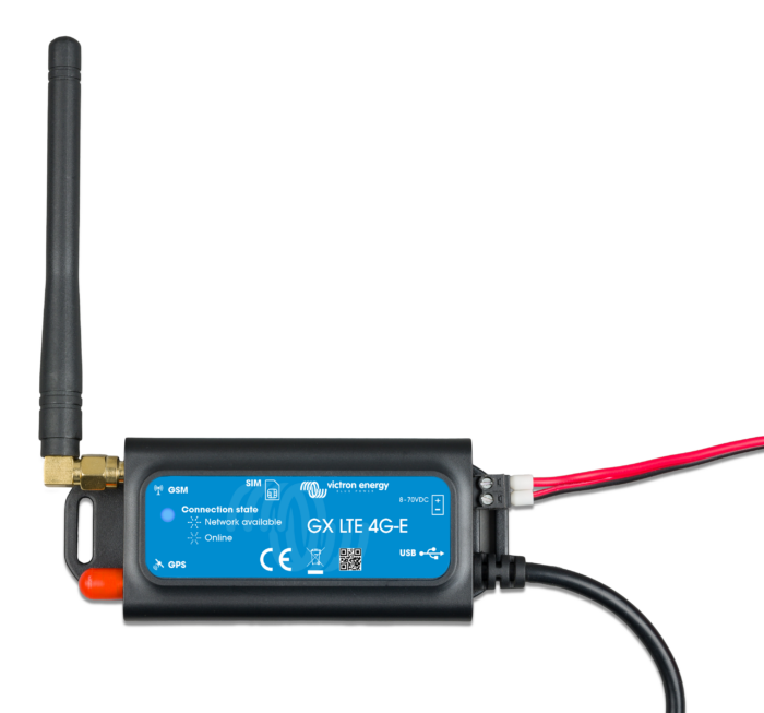 Outdoor LTE-M wall mount antenna (with 5m cable) - Görsel 3