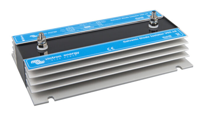 Galvanic Isolator VDI-16 - Görsel 4