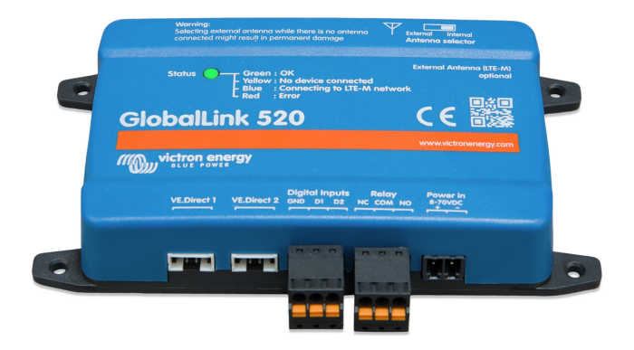 GlobalLink 520 (incl. 5 year activated simcard) - Görsel 3