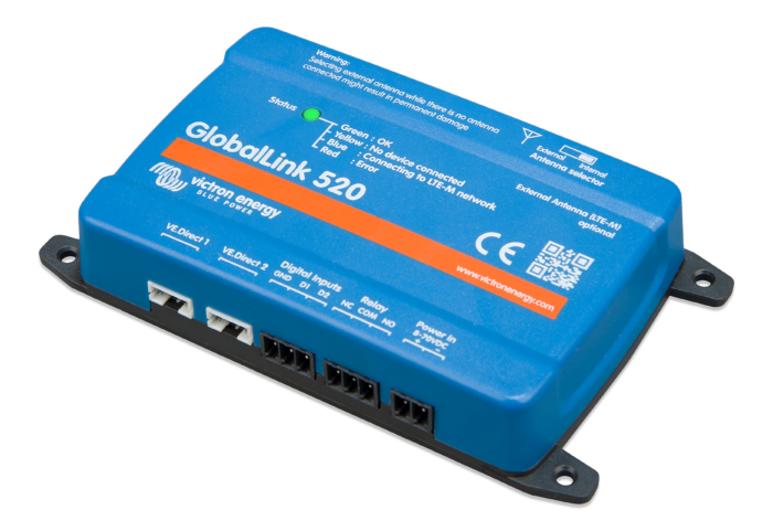 GlobalLink 520 (incl. 5 year activated simcard) - Görsel 5