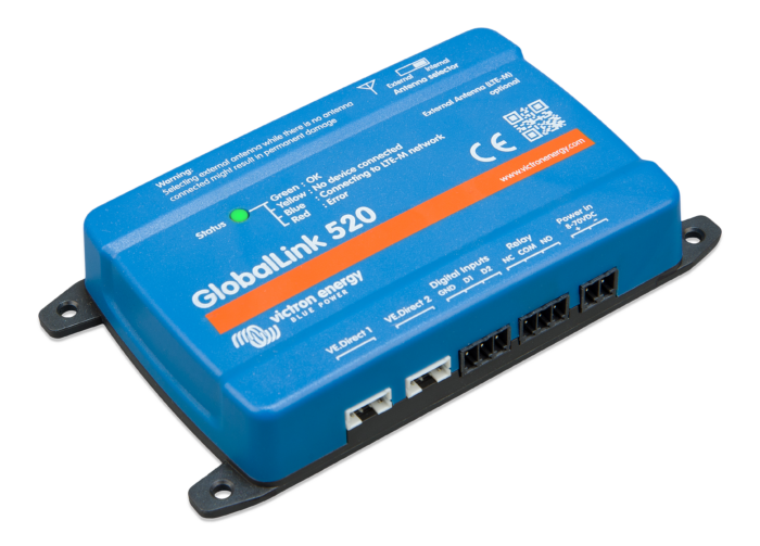 GlobalLink 520 (incl. 5 year activated simcard) - Görsel 4