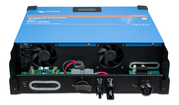 Inverter RS 48/6000 230V Smart Solar - Görsel 4