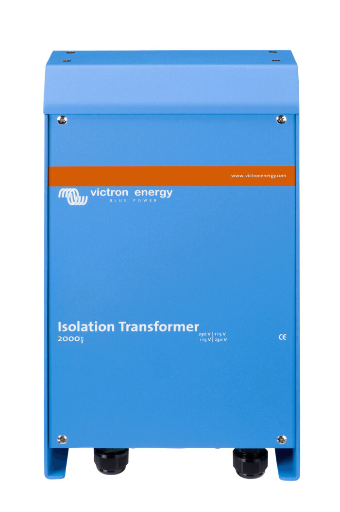 Isolation Trans. 2000W 115/230V - Görsel 5