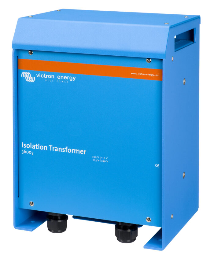 Isolation Trans. 2000W 115/230V - Görsel 3