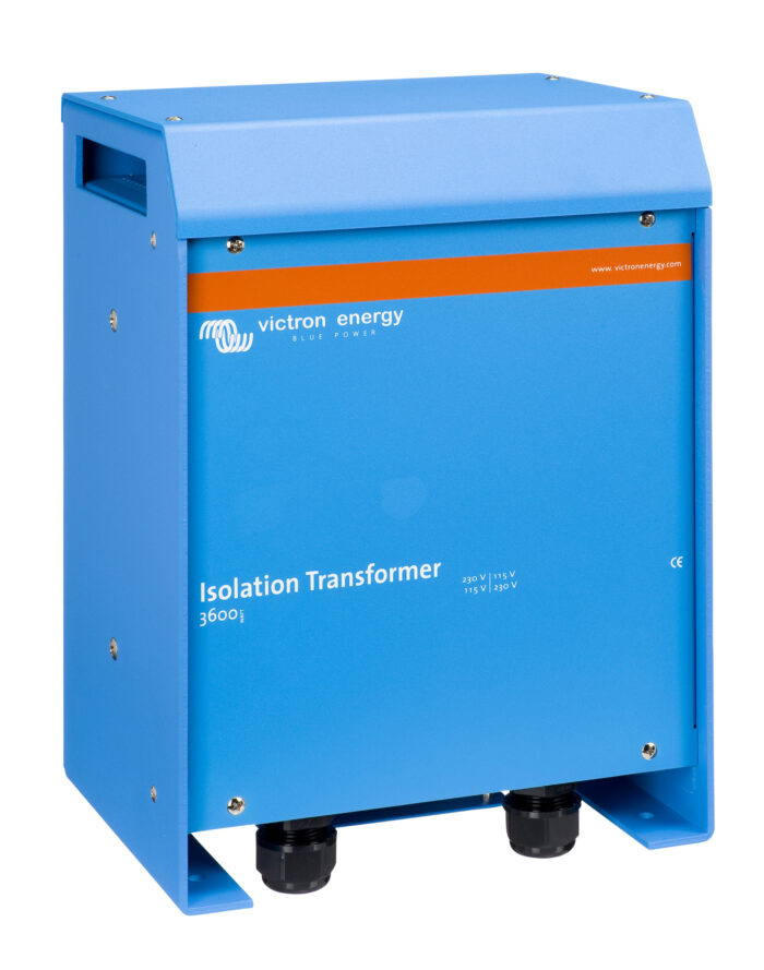 Isolation Trans. 2000W 115/230V - Görsel 4