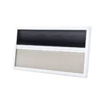 Karavan Penceresi (60x35) Beyaz Pervazlı - Görsel 2