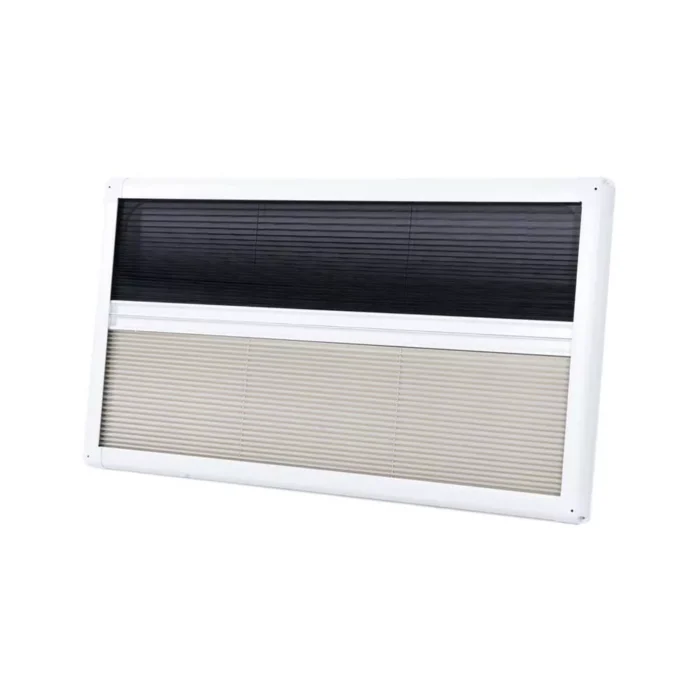 Karavan Penceresi (60x35) Beyaz Pervazlı - Görsel 2