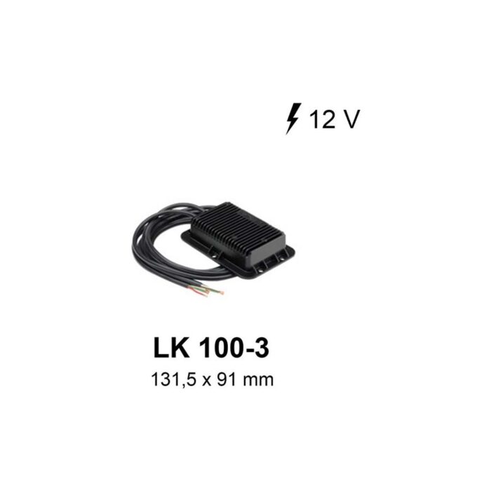Jokon Kontrol Cihazı LK 2000-1 - Görsel 2