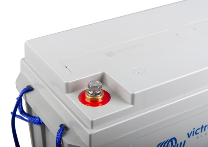 Lead Carbon Battery 12V/106Ah (M8) - Görsel 5