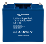 Lithium SuperPack 12,8V/200Ah (M8) - Görsel 2