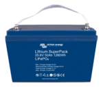 Lithium SuperPack 12,8V/200Ah (M8) - Görsel 5