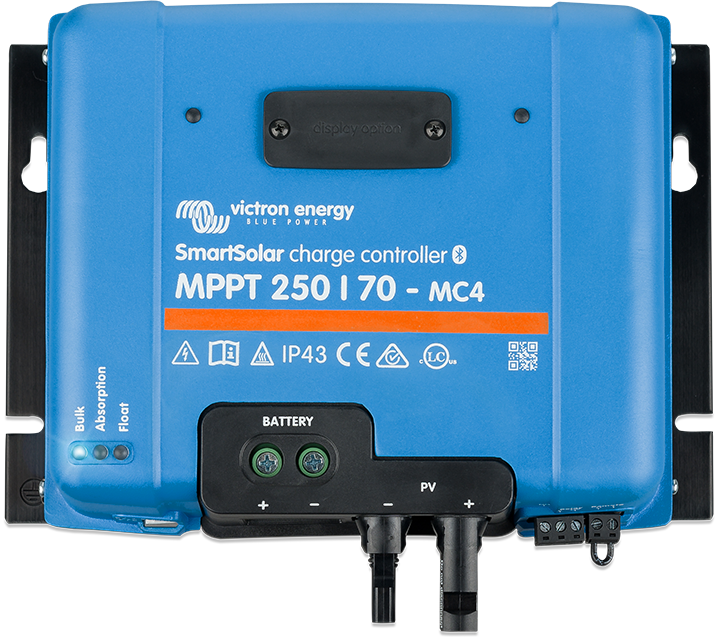 MPPT-250-70-MC4 SmartSolar MPPT 250/60-MC4 - Görsel 1