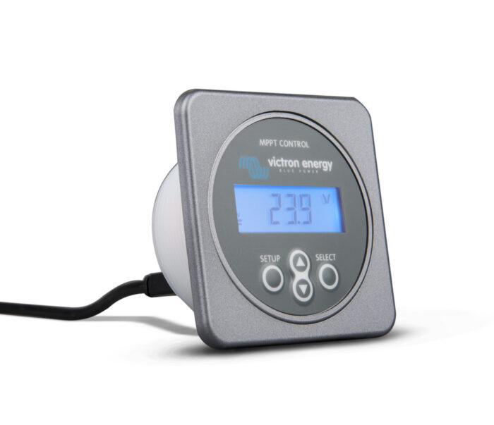 BlueSolar MPPT Kontrol Ekranı, SCC900500000 - Görsel 2