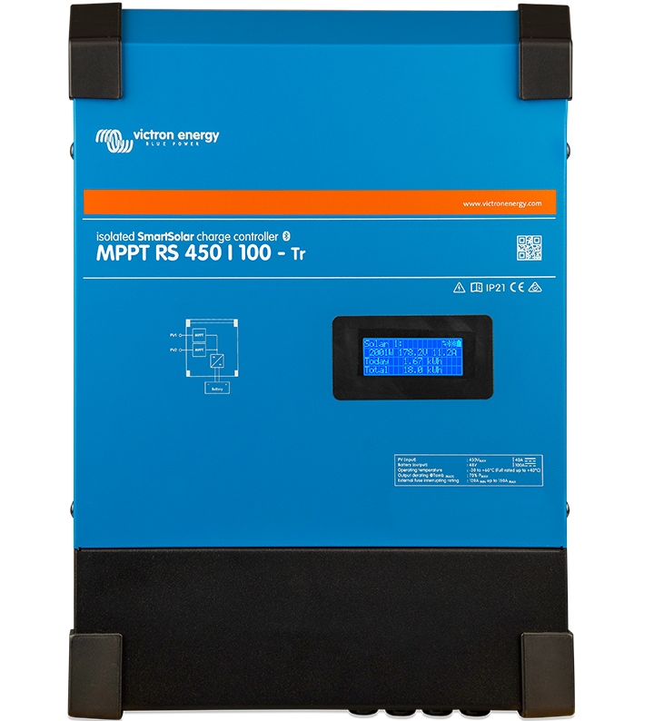 MPPT-RS SmartSolar MPPT RS 450/200-Tr - Görsel 1