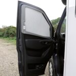 Remis Mercedes Sprinter Sol Kapı cam Güneşliği